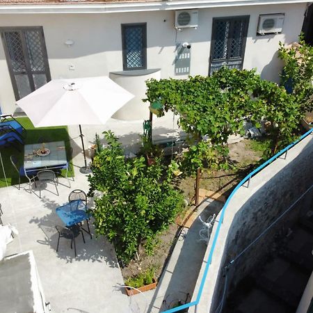 Casa Mery Vietri Habitación foto